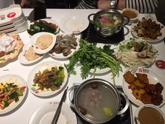-鼎香缘海鲜自助火锅烤肉(锦辉购物广场店)