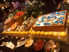 -OPEN開全日自助餐厅·牛肉火锅·海鲜(佛山希尔顿酒店)