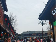 -崇州市街子古镇