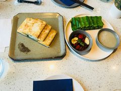 煎云腿乳饼-半山腰·云南菜(侨福芳草地店)