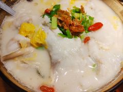 古法黄鱼汤-闽上鲜·福建菜(龙湖滨江天街店)