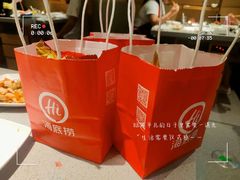 -海底捞火锅(团结桥店)