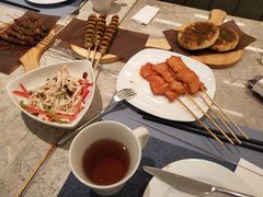 -西安高新希尔顿酒店·咖啡露台西餐厅