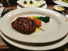 果木炙烤谷饲板腱牛排-食间牛排(湖西路店)