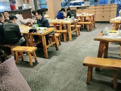 大堂-木屋烧烤(白石洲店)
