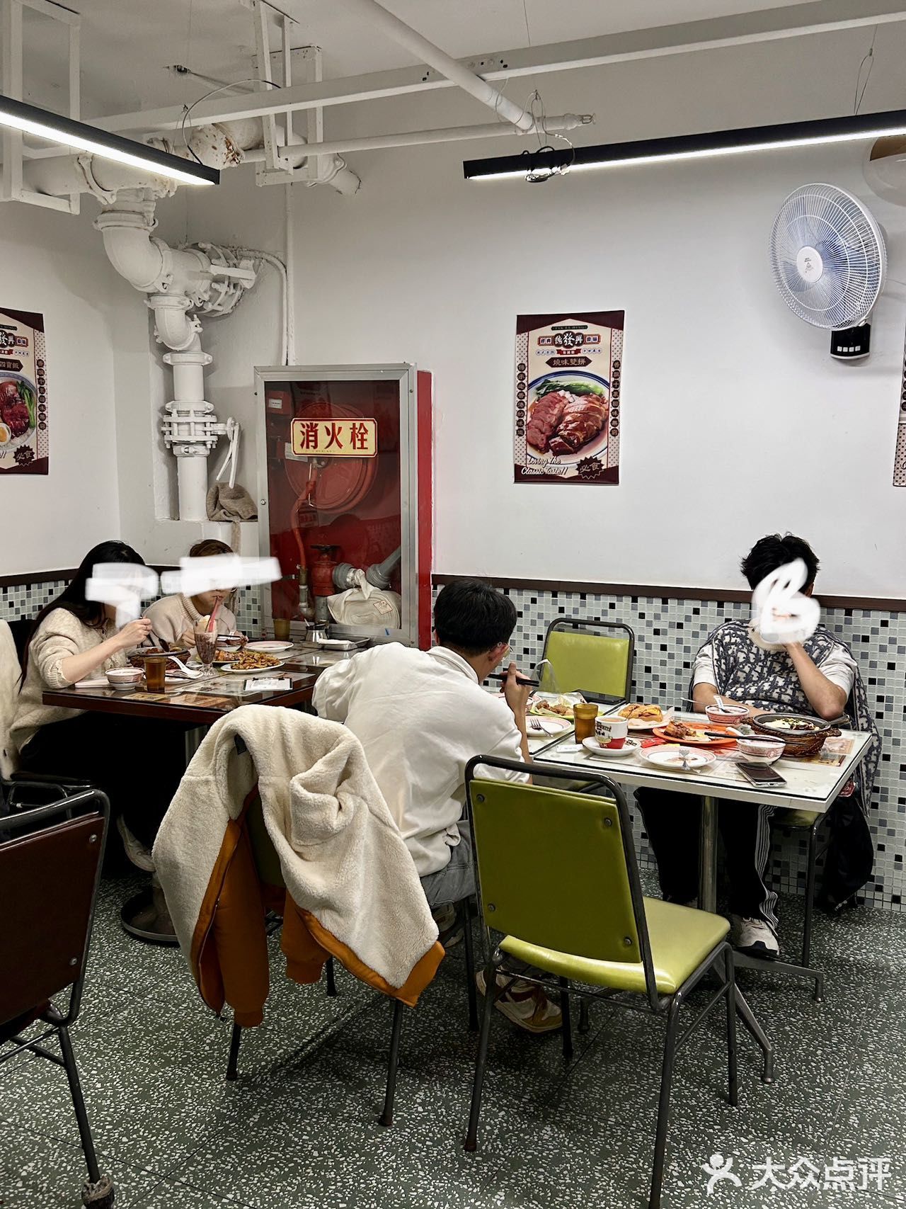 不愧是西安茶餐厅排队王 真的巨好吃的一家店