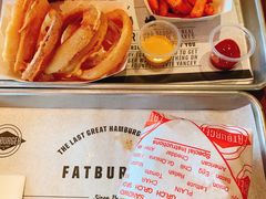 -FATBURGER 特富客汉堡(外交公寓店)