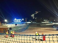 -长白山万达国际滑雪场