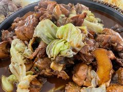 -八两八金·莱芜特色炒鸡(市南漳浦路店)