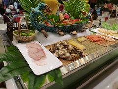 -凯里亚德酒店海鲜自助餐厅(大庆路店)