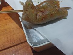 -86烧烤 | 江湖菜(石人总店)