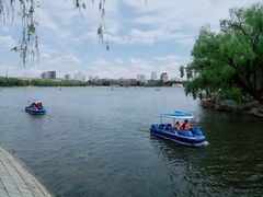 -长春市南湖公园