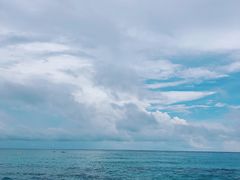 -白沙湾海滩