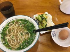-穆芳阁兰州纯汤牛肉面(西安总店)