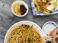 -海碗居老北京炸酱面(增光路店)