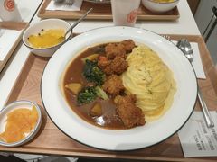 -池奈·咖喱蛋包饭(熙地港店)