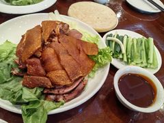 锅烧肘子-泰丰楼(前门西大街店)