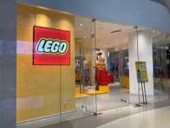 -乐高授权专卖店(鲁能城购物中心店)