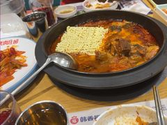 -韩香福脊骨汤锅(上杭路店)