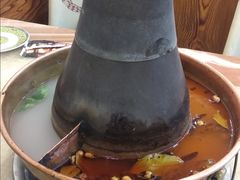 -清真·马家火锅美食城(镇江北路店)