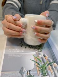 -Ami nail爱米美甲美睫