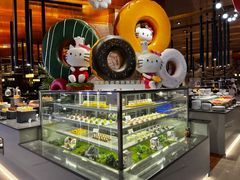 -洲际酒店-第六层自助餐厅