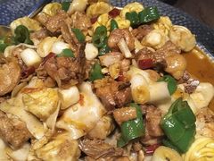 -俭寨大盘鸡·新疆菜·烧烤(博乐店)