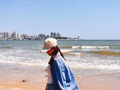 -青岛第三海水浴场