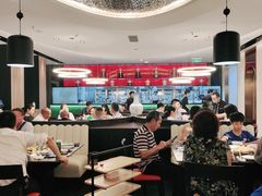 大堂-蜀九香火锅(彩虹店)