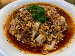 口水鸡-手拉手美食(清河路店)