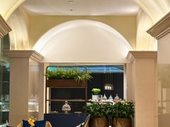 -深圳威尼斯英迪格酒店-邻芙花廊下午茶·NINFA GALLERY·蛋糕·咖啡
