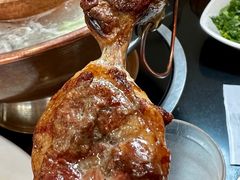 烤腰子-情忆草原涮肉馆