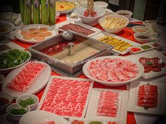 -皇城老妈火锅·川味传承(港湾店)