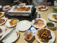 -玫瑰花园自助烤肉(顺义鑫海韵通店)