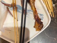 -串王阿三烧烤·小龙虾·烤鱼(拱墅胜利河美食街店)