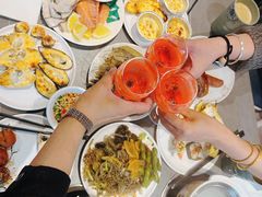 -遇上西雅图多融合海鲜自助餐厅(中房金谊广场店)