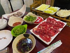 手打牛肉丸-广味鲜潮汕牛肉火锅(延安三路店)