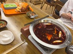 -黔哆哆地摊酸汤火锅(清湖店)