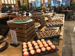 -三宝大饭店-中和艺素餐厅(浦上金山正祥广场店)