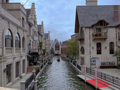 -大连海昌东方水城