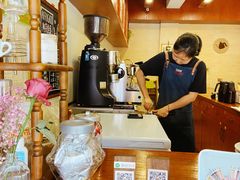 -HUG COFFEE(鼓楼店)