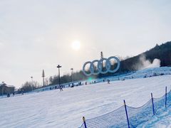 -长白山万达国际滑雪场