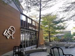 景观位-喜茶(深圳欢乐海岸LAB店)