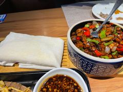 -雀舞云南菜(乐客城店)