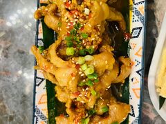 -浩海火燒雲傣家菜(芮欧百货店)