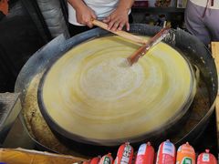 标准煎饼-山东傻大粗粮煎饼(牛街店)