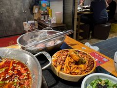 -小饕荟雅安贡椒鱼鲜馆(广福桥店)