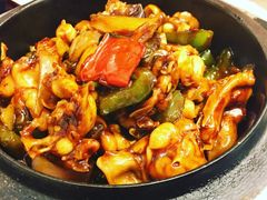 玲珑牛蛙煲-玲珑餐厅(陕西南路店)