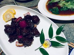 -盛百味·家宴餐厅(霸州分店)