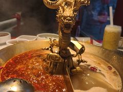 -小龙翻大江文化火锅(宽窄店)
